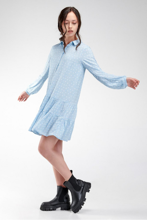 VESTIDO CORTO