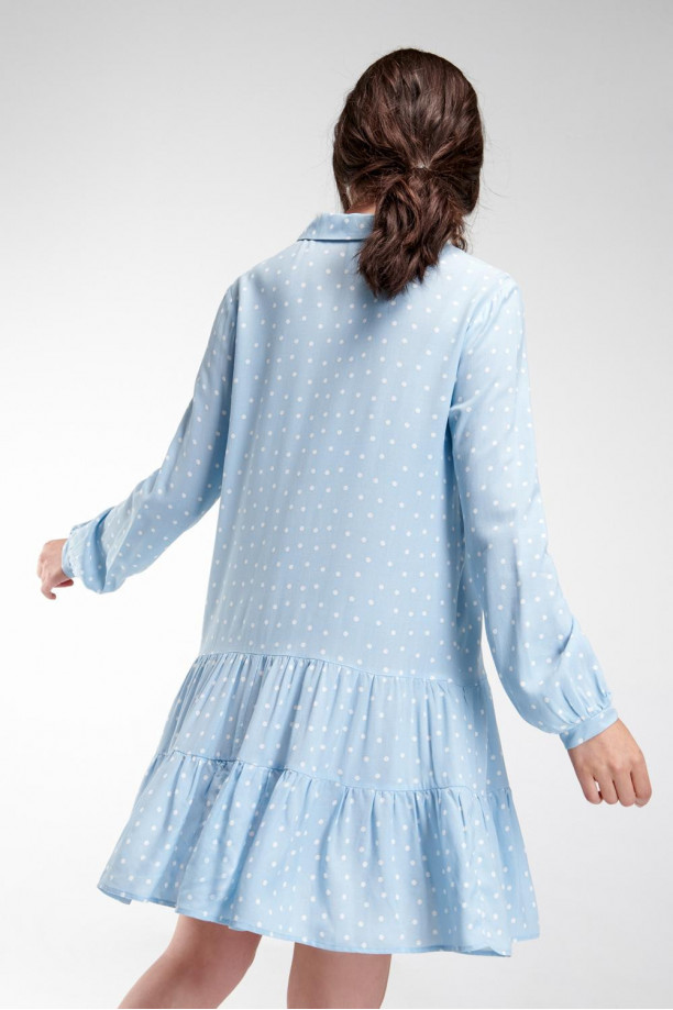 VESTIDO CORTO