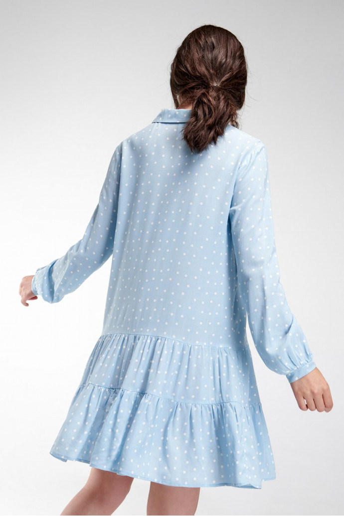 VESTIDO CORTO