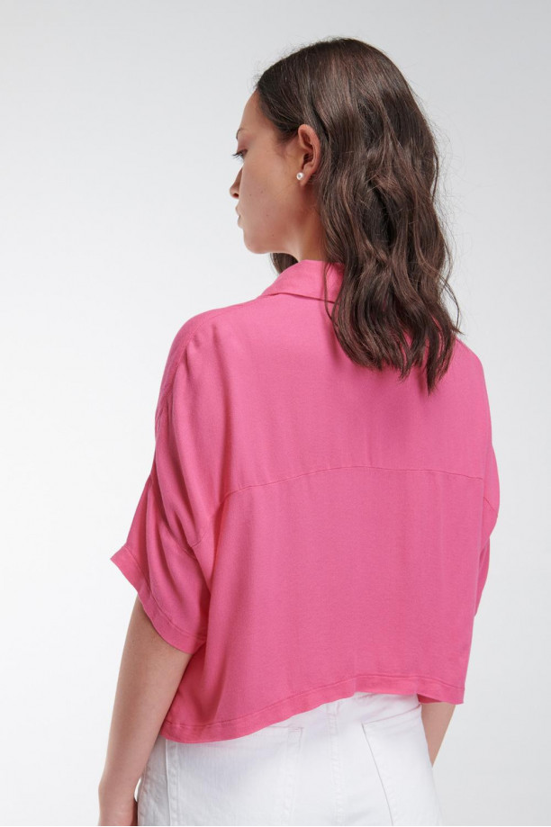 BLUSA UNICOLOR