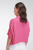 BLUSA UNICOLOR