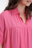 BLUSA UNICOLOR