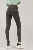 Jean jegging super alto