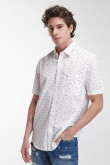 Camisa estampada