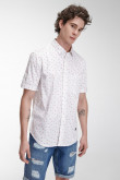 Camisa estampada