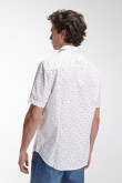 Camisa estampada