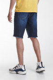 Bermuda denim slim