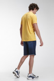 Bermuda denim slim