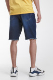 Bermuda denim slim