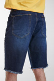 Bermuda denim slim