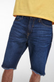 Bermuda denim slim