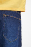 Bermuda denim slim