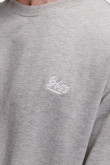 Camiseta manga corta bordado