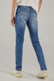 Jean skinny fit