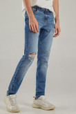 Jean skinny fit
