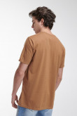 Camiseta manga corta, estampado de  Monopolio.