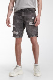 Bermuda denim slim