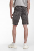 Bermuda denim slim