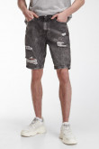 Bermuda denim slim
