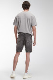 Bermuda denim slim