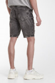 Bermuda denim slim