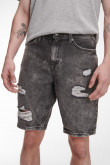 Bermuda denim slim