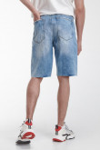 Bermuda denim slim