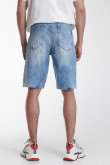 Bermuda denim slim