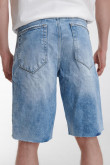 Bermuda denim slim