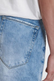Bermuda denim slim