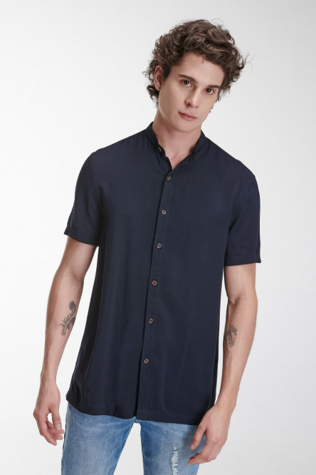 Camisa Unicolor
