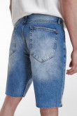 Bermuda denim slim