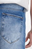 Bermuda denim slim