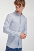 Camisa unicolor