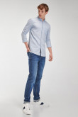 Camisa unicolor