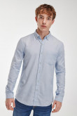 Camisa unicolor