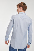 Camisa unicolor