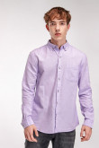 Camisa unicolor