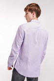 Camisa unicolor