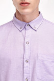 Camisa unicolor
