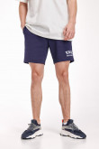 Bermuda, con estampado en frente, de Yale
