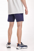 Bermuda, con estampado en frente, de Yale
