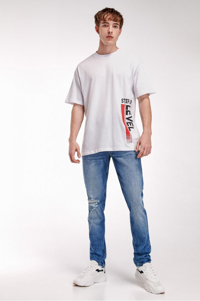 Jean super skinny