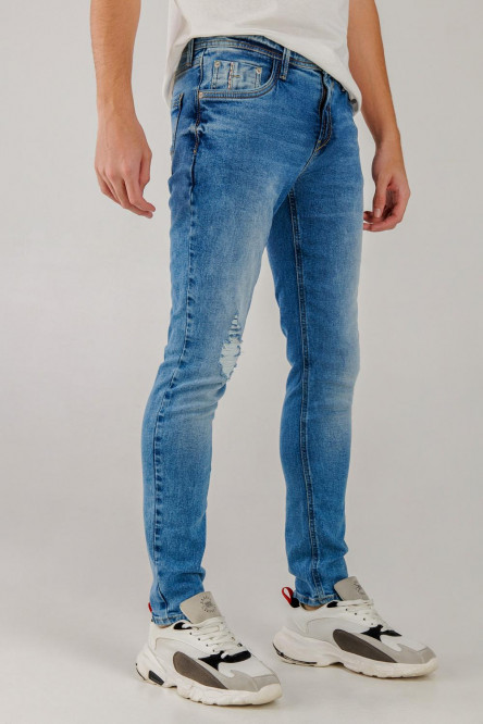 Jean skinny fit