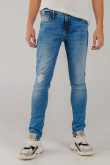 Jean skinny fit