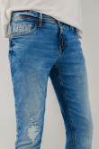 Jean skinny fit