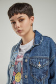 Chaqueta de Jean