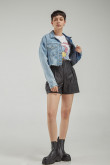 Chaqueta de Jean