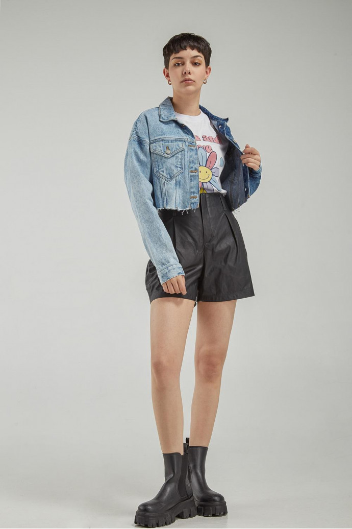 Chaqueta de Jean