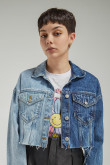 Chaqueta de Jean
